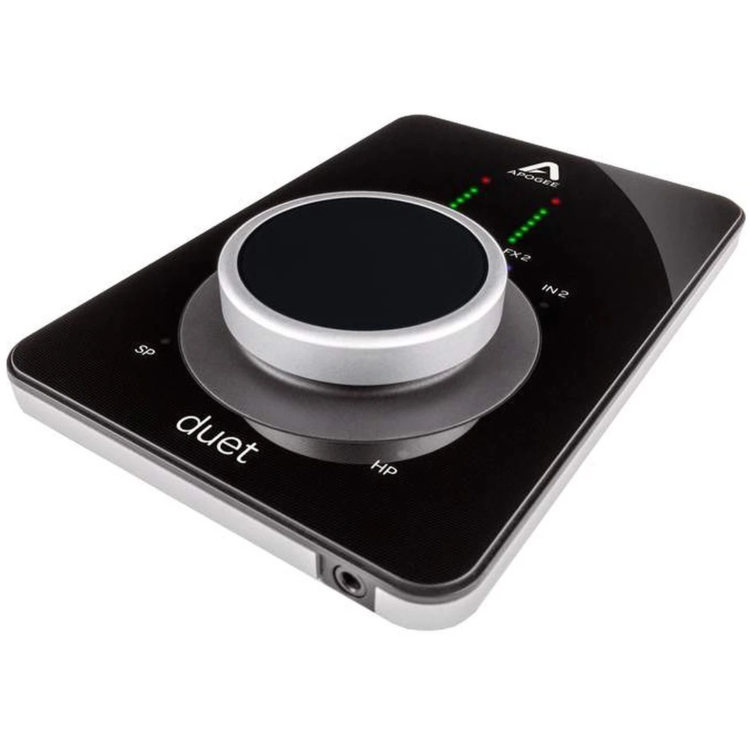 Аудиоинтерфейс Apogee Duet 3
