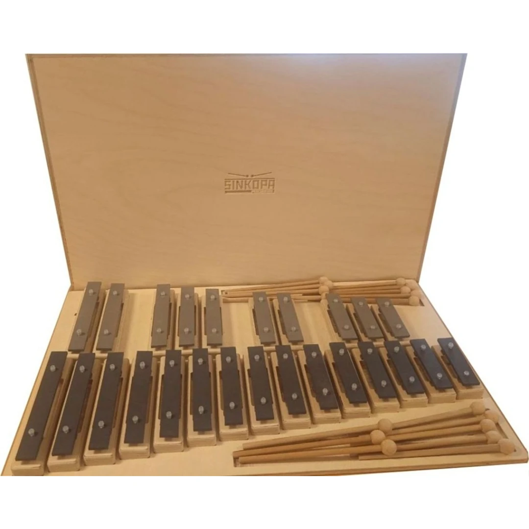 Металлофон Sinkopa SGBS20
