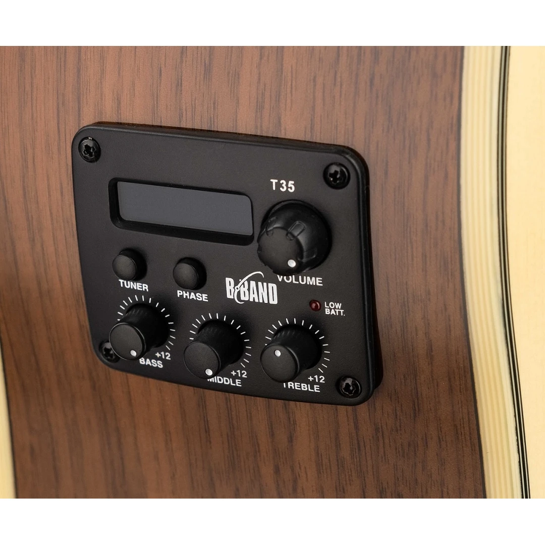 Электроакустическая гитара Naranda DG403CEN
