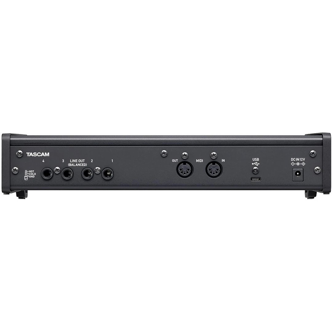 Аудиоинтерфейс Tascam US-4x4HR