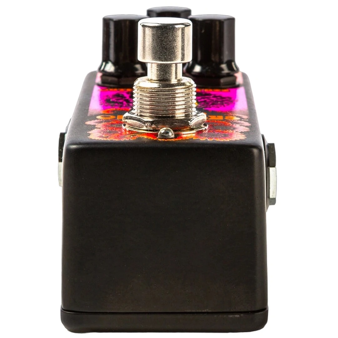 Педаль эффектов Dunlop JHMS4 Authentic Hendrix '68 Shrine Series Band Of Gypsys Fuzz