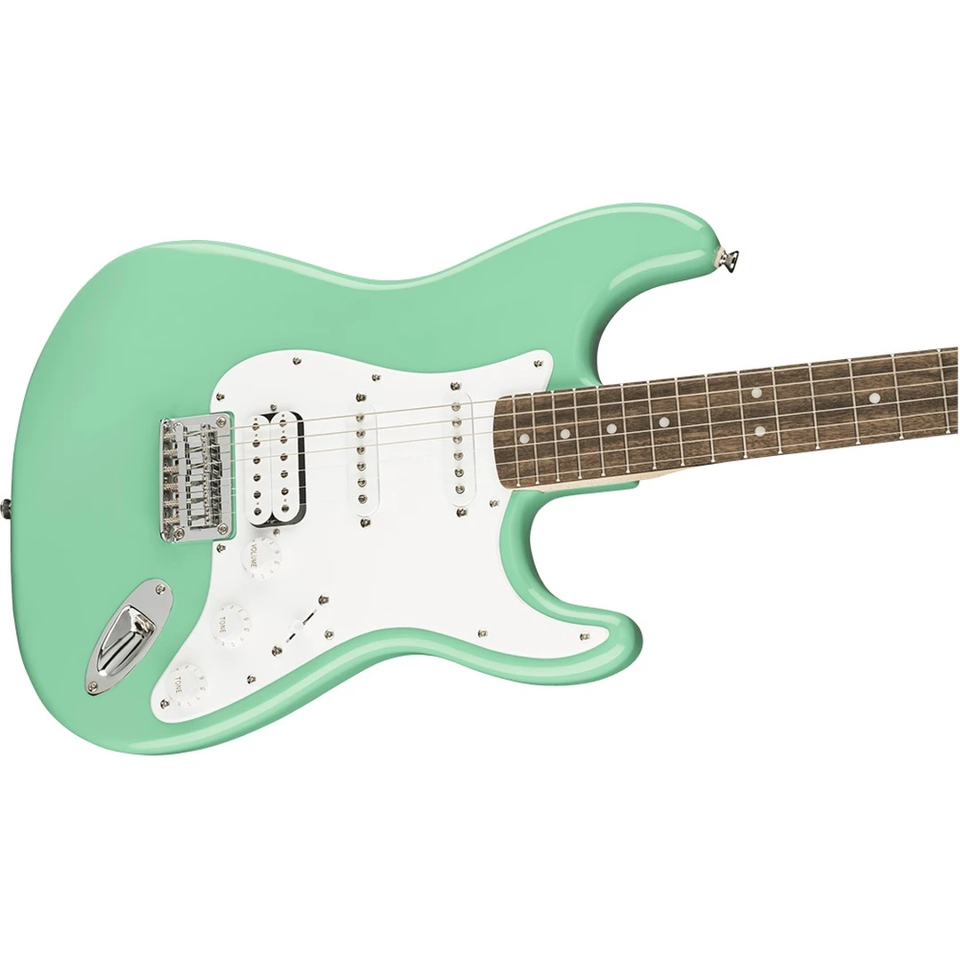 Электрогитара Fender Squier Bullet Stratocaster HT HSS LRL Sea Foam Green