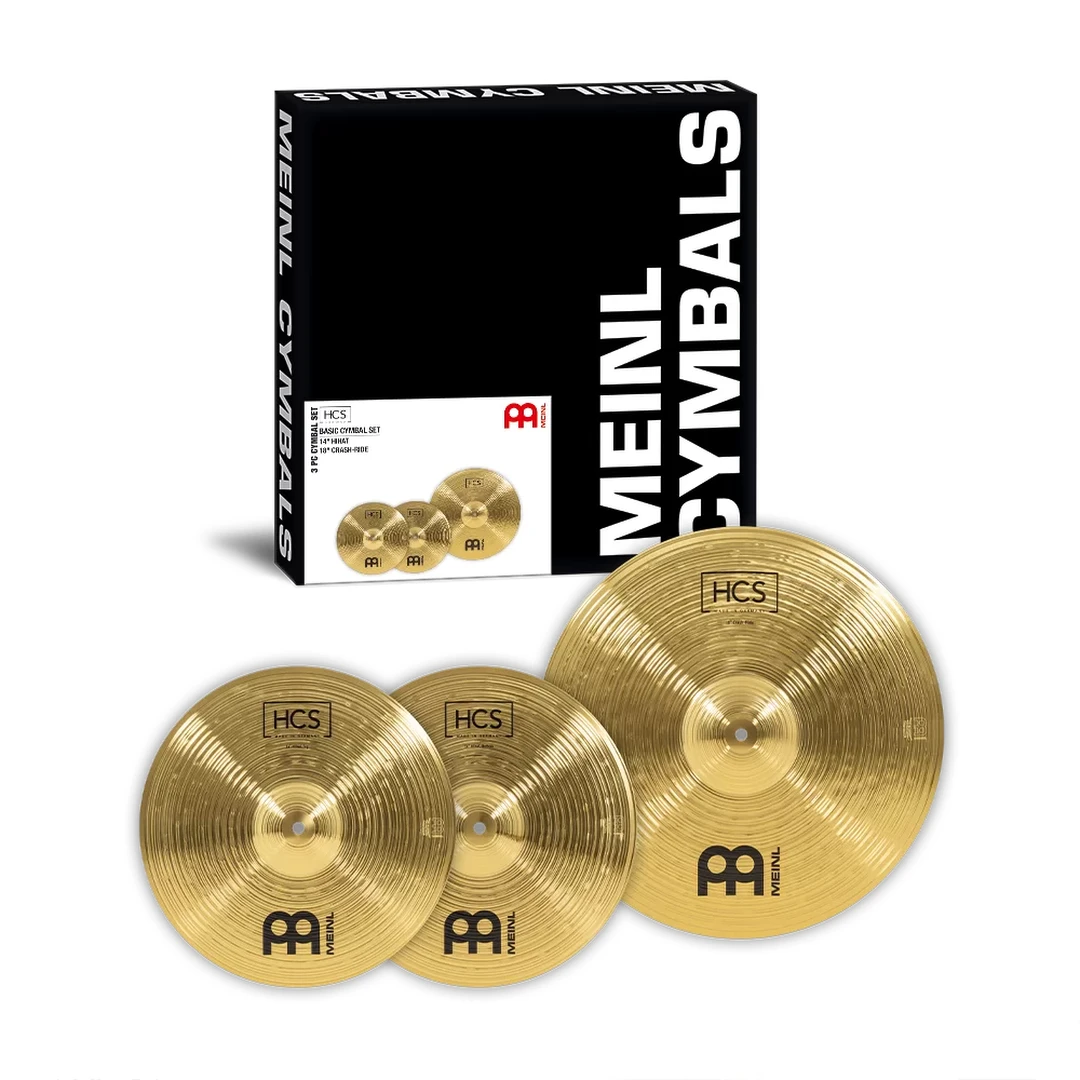 Комплект тарелок Meinl HCS1418 (14/18)