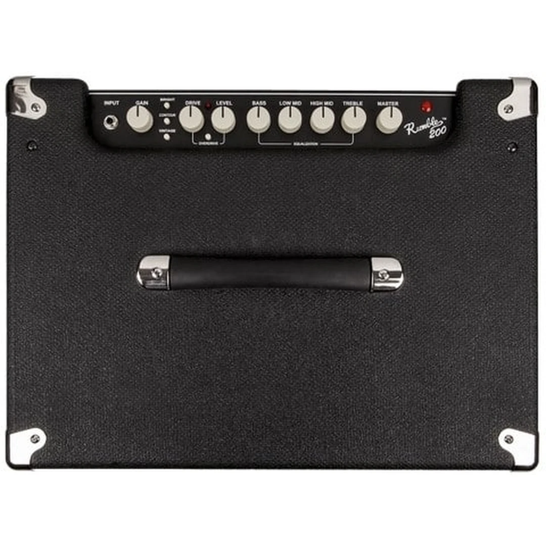 Комбоусилитель Fender Rumble 200 V3
