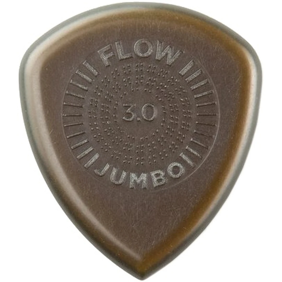 Медиатор Dunlop 547R3.0 Flow Jumbo 3.0