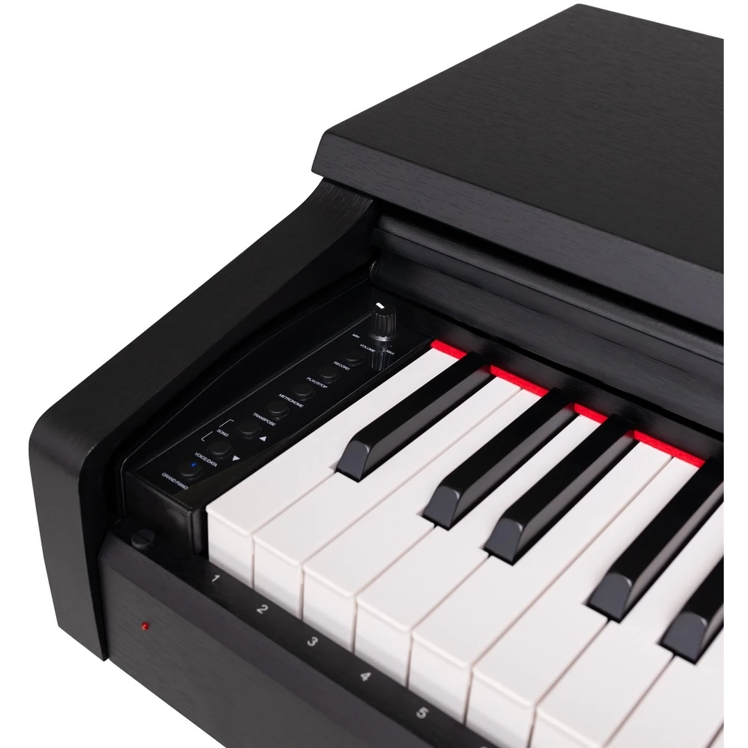 Цифровое пианино Rockdale Arietta Black