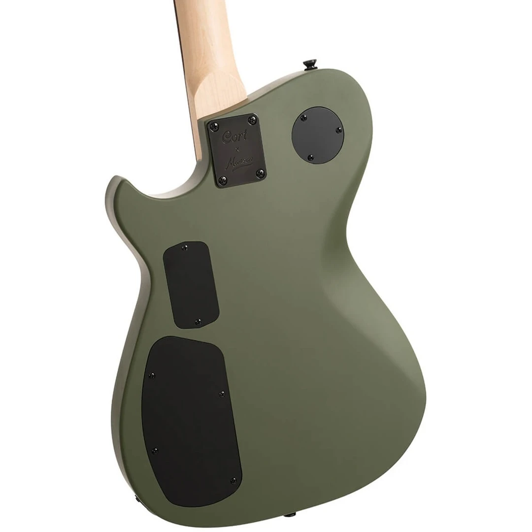 Электрогитара Cort MBM-2H Sustainiac SOG
