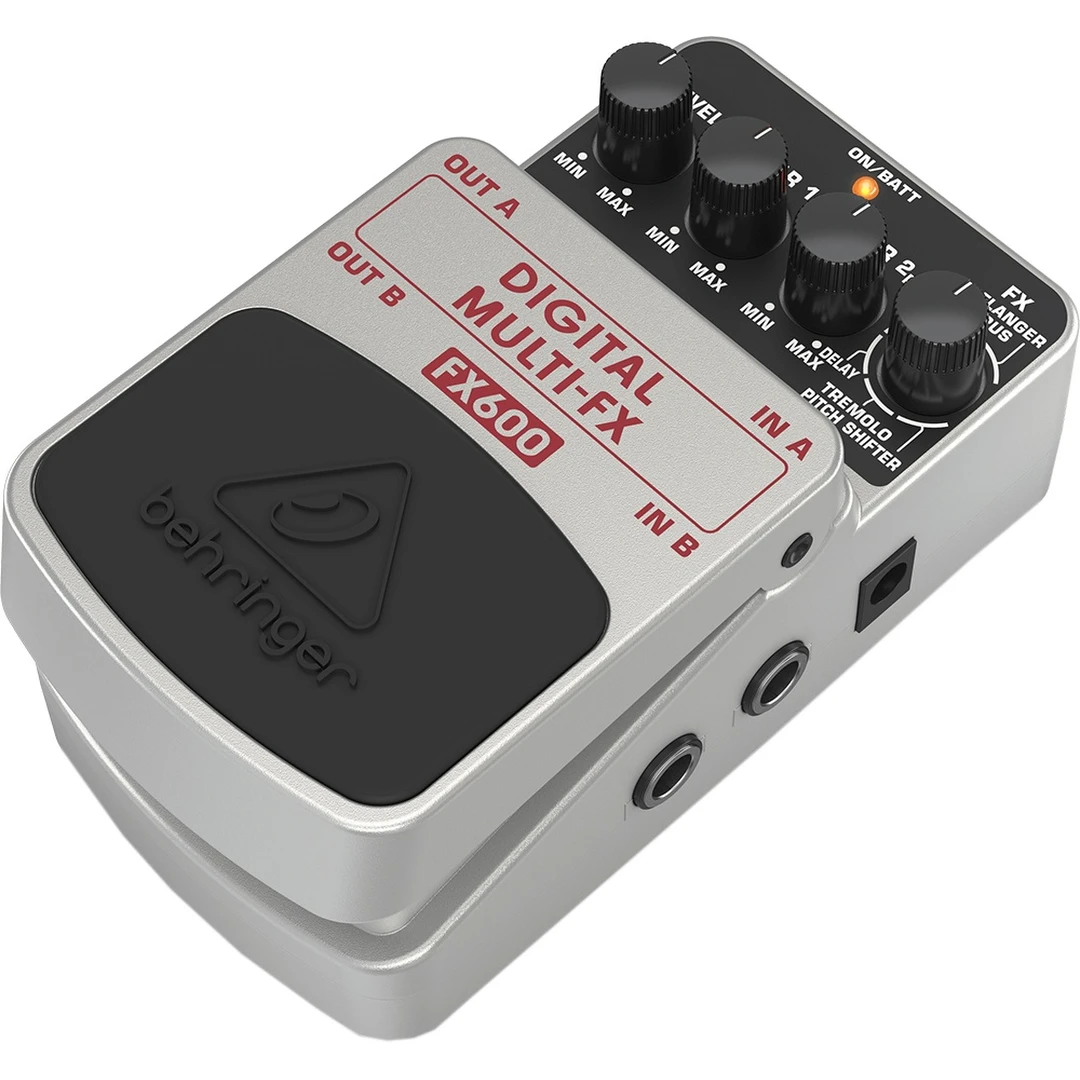 Педаль эффектов Behringer FX600