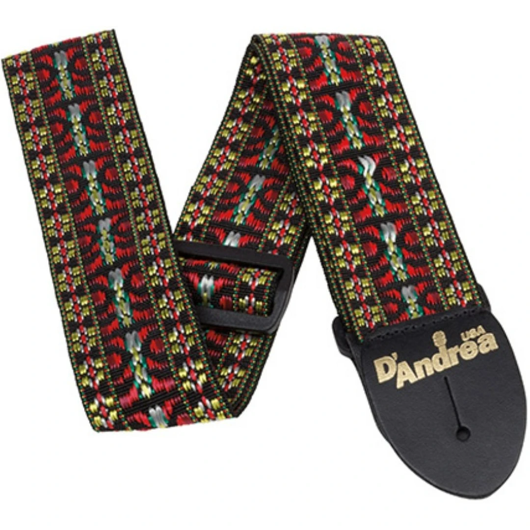 Ремень для гитары D'Andrea 1313