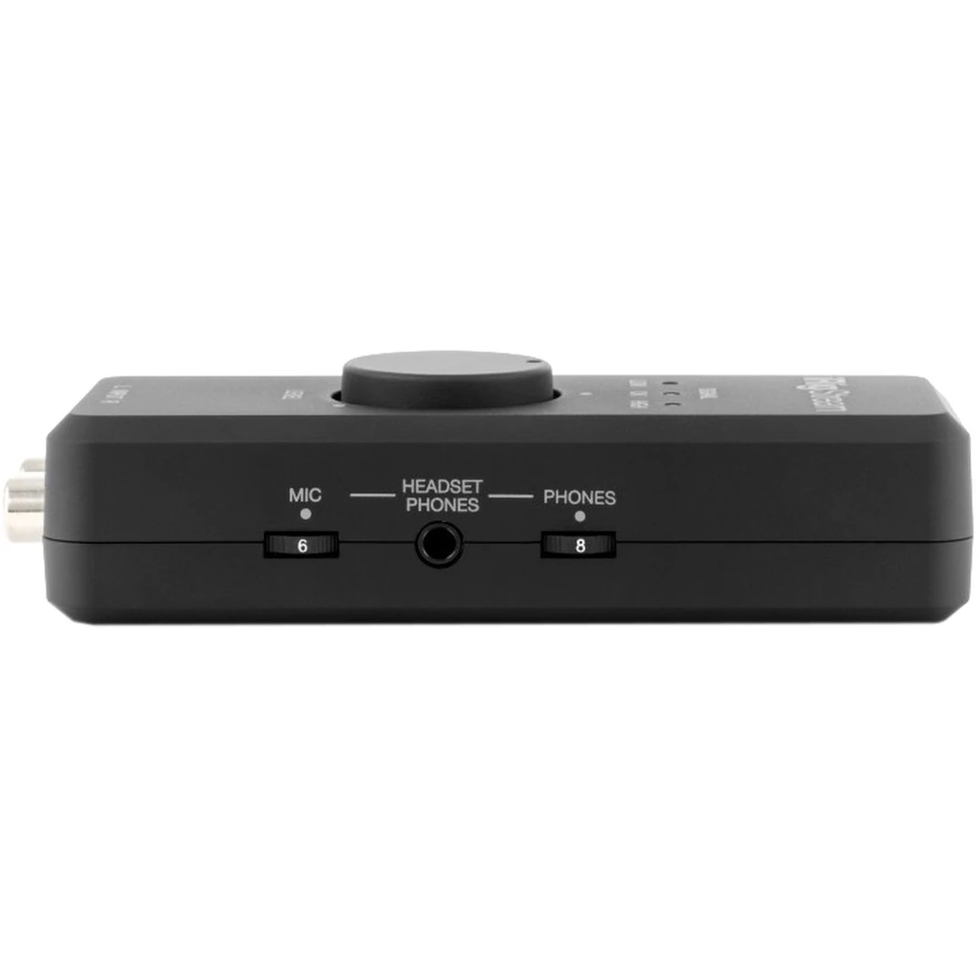 Аудиоинтерфейс IK Multimedia iRig Stream