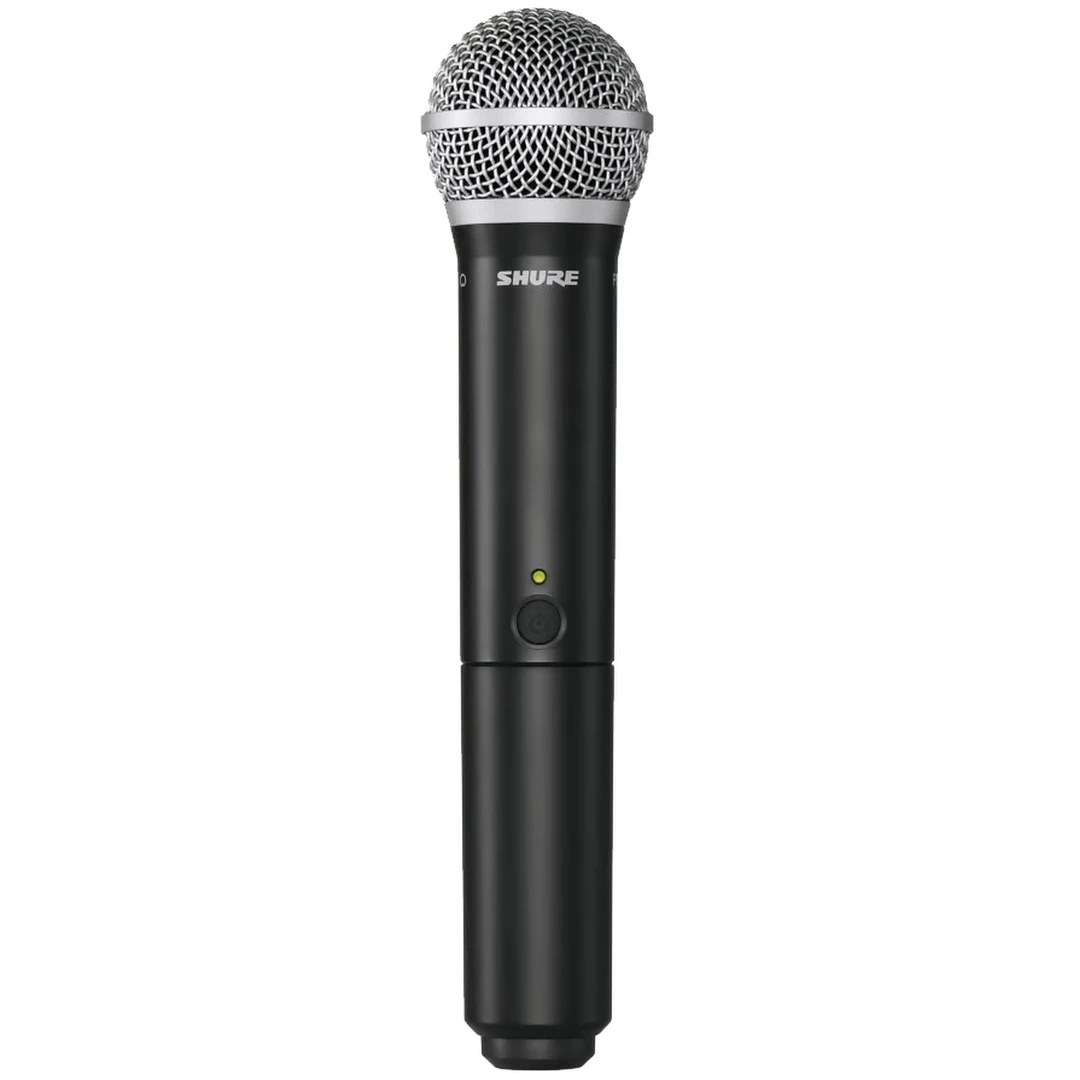 Радиосистема Shure BLX24RE/PG58 M17