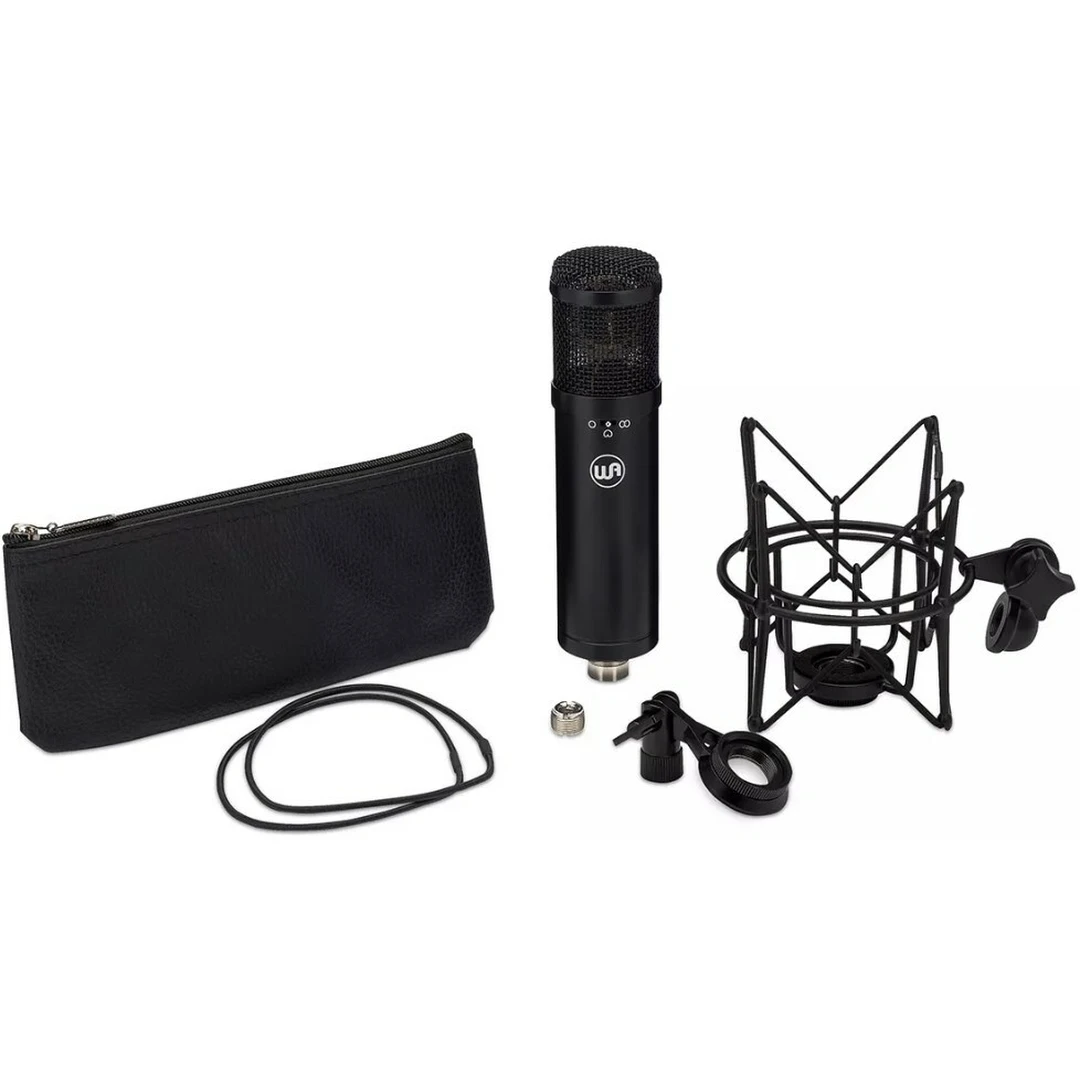 Микрофон Warm Audio WA-47JR Black