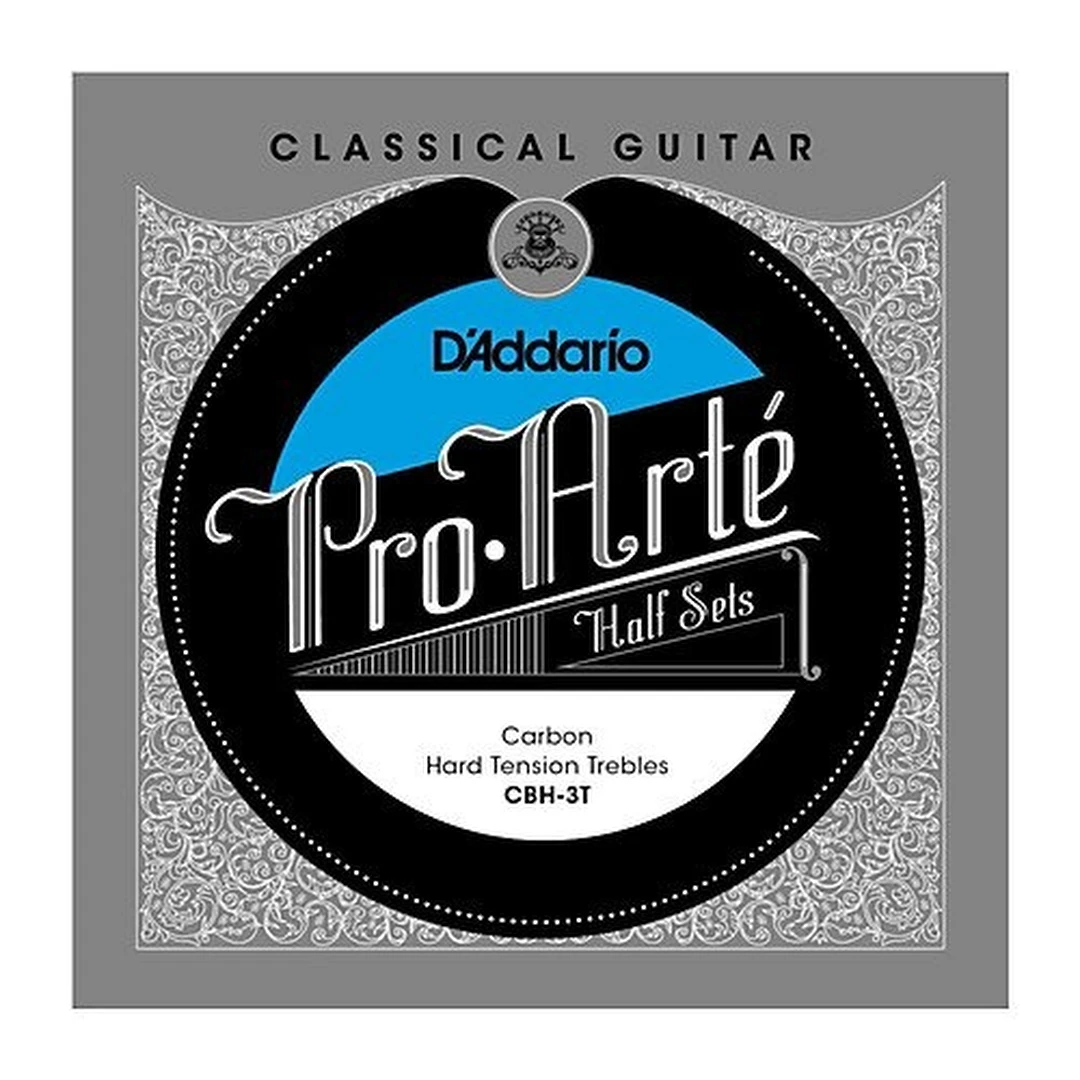 Струны для классической гитары D’Addario CBH-3T