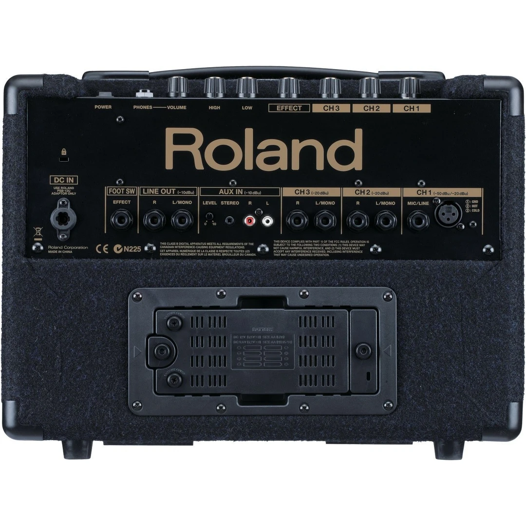 Комбоусилитель для клавишных Roland KC-110