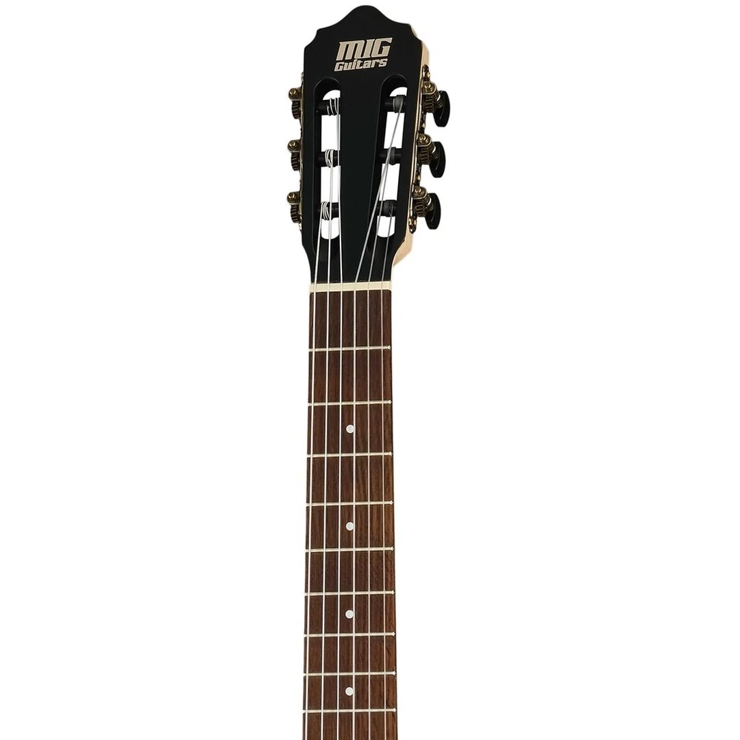 Классическая гитара MIG Guitars AG1C-BL24