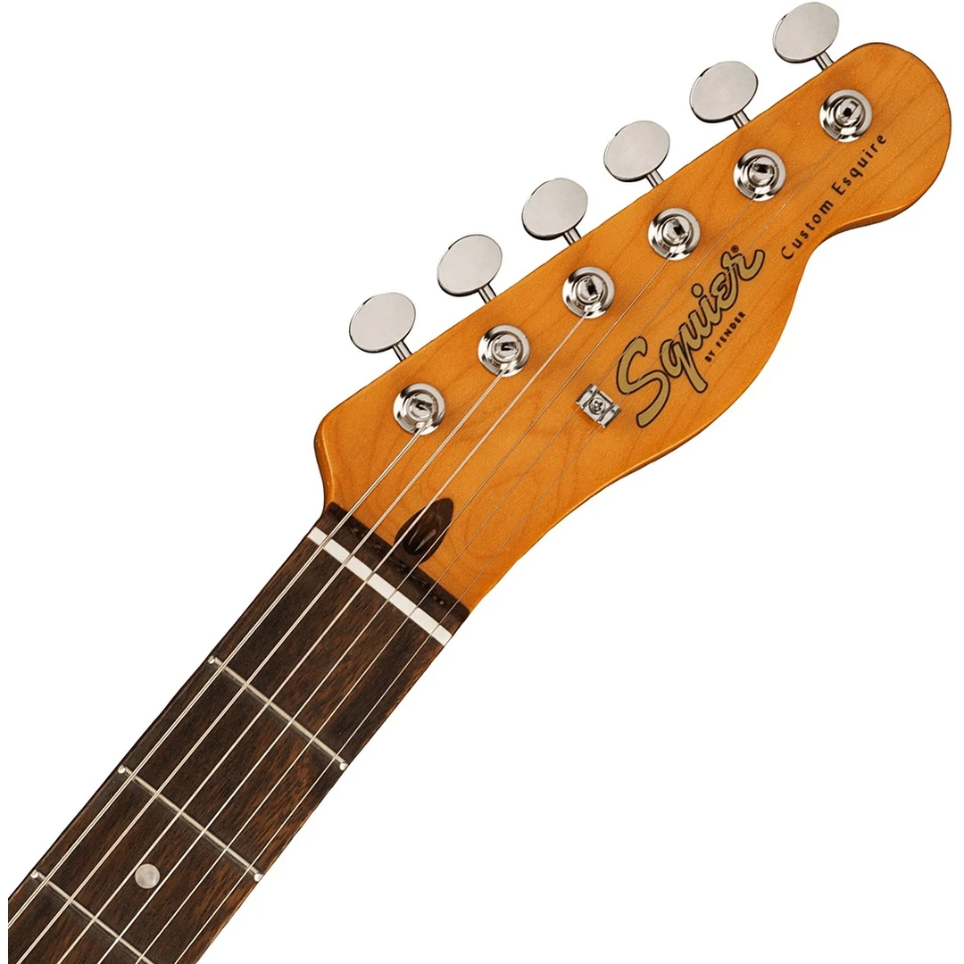 Электрогитара Fender Squier FSR Classic Vibe '60s Custom Esquire LRL Black