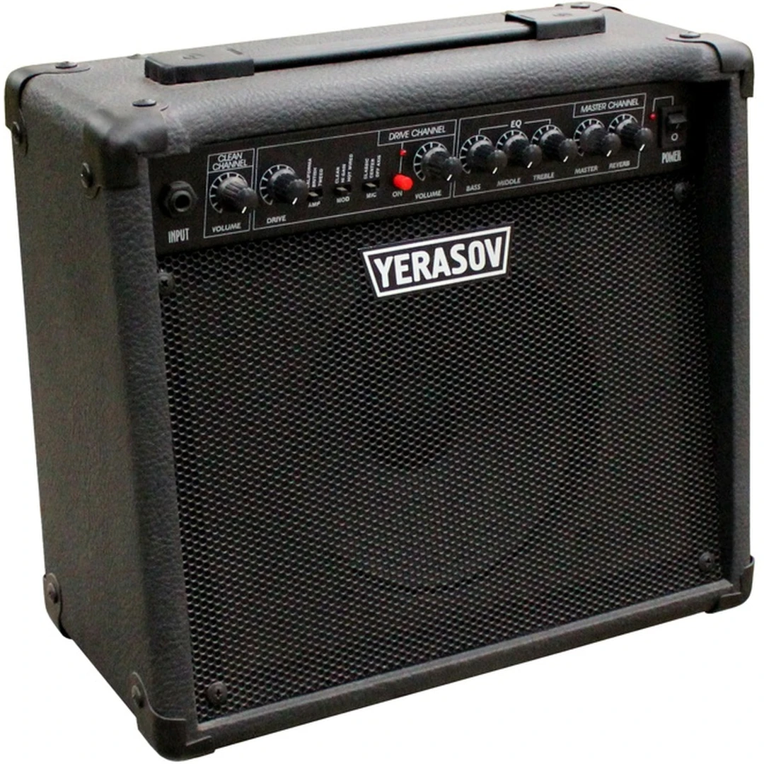 Комбоусилитель Yerasov GA-15R