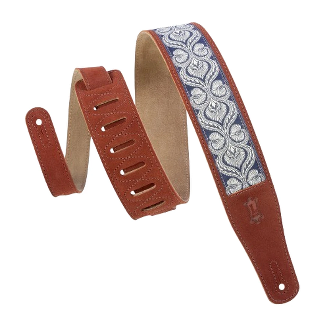 Ремень для гитары Levy's MSJ26-RST