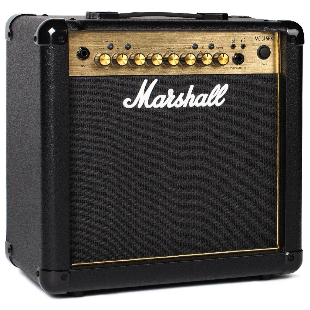 Комбоусилитель Marshall MG15GFX
