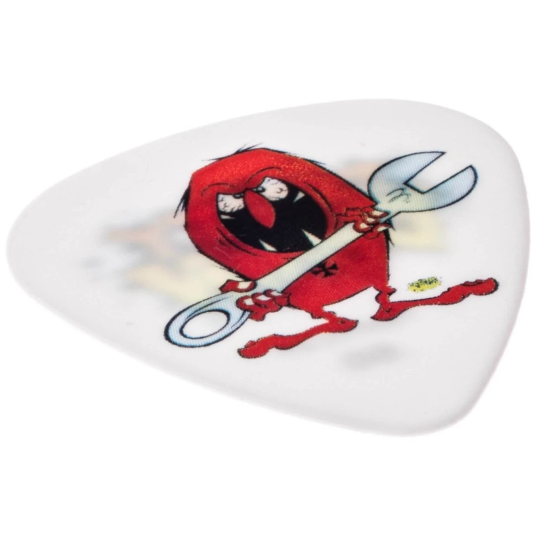 Медиатор Dunlop BL111R.60-4 Dirty Donny S1