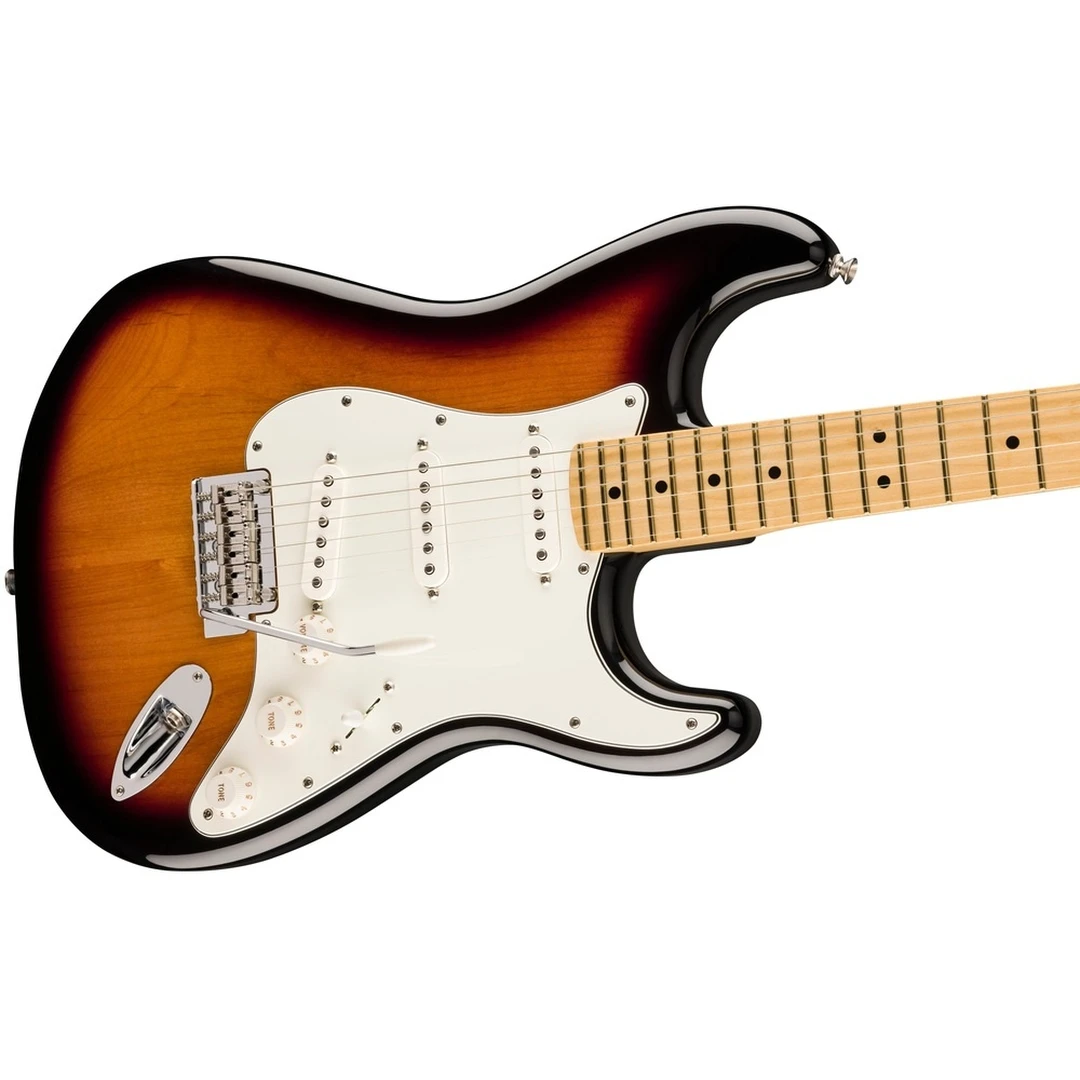 Электрогитара Fender Player Stratocaster Anniversary MN 2-Color Sunburst