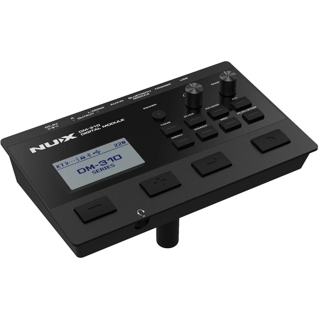 Электронная ударная установка Nux DM-310