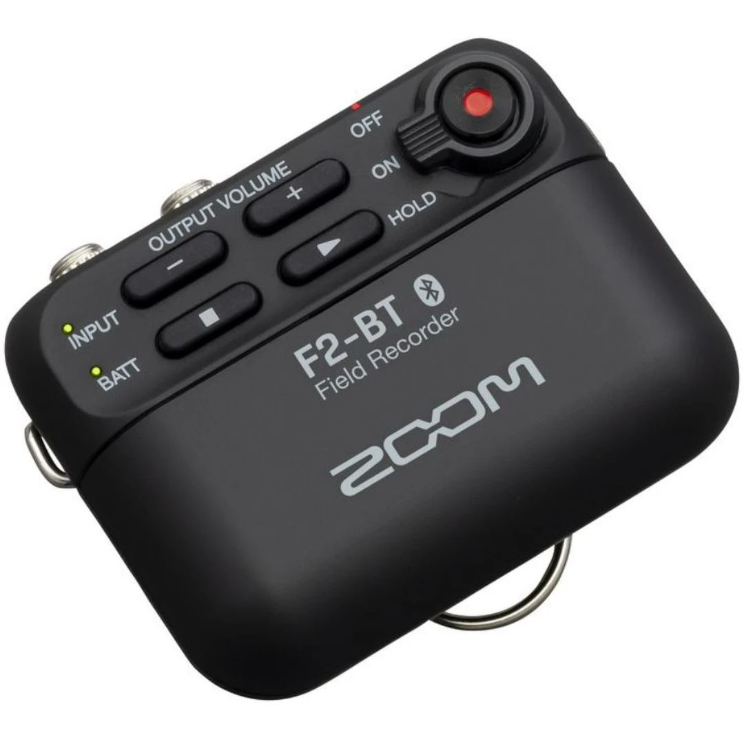 Портативный рекордер Zoom F2-BT/B