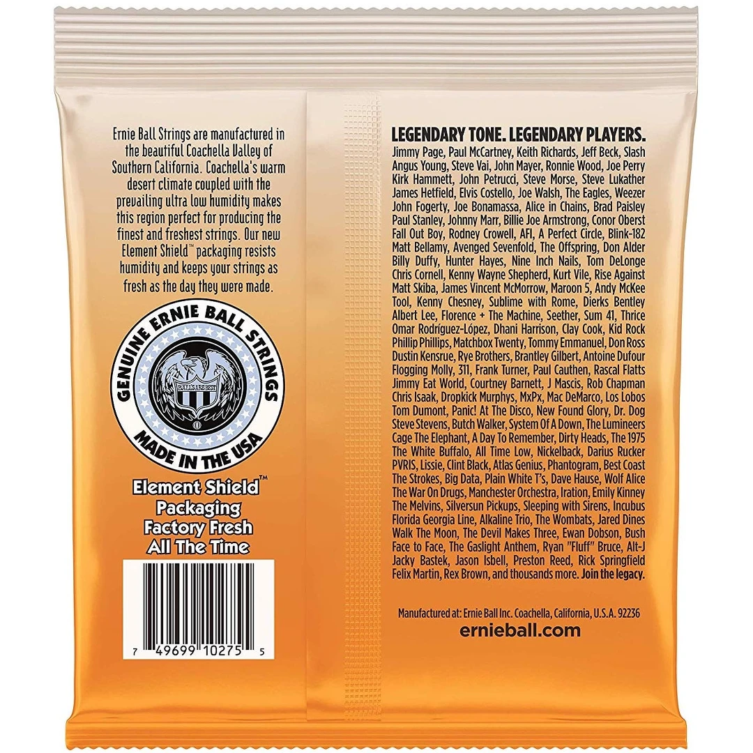 Струны для укулеле Ernie Ball 2329