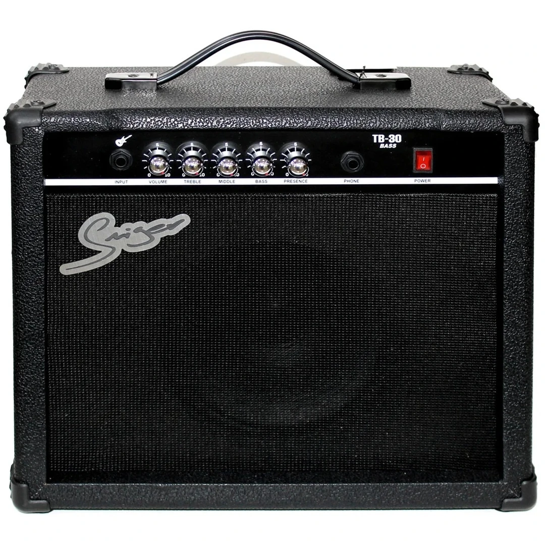 Комбоусилитель Smiger TB-30-BK