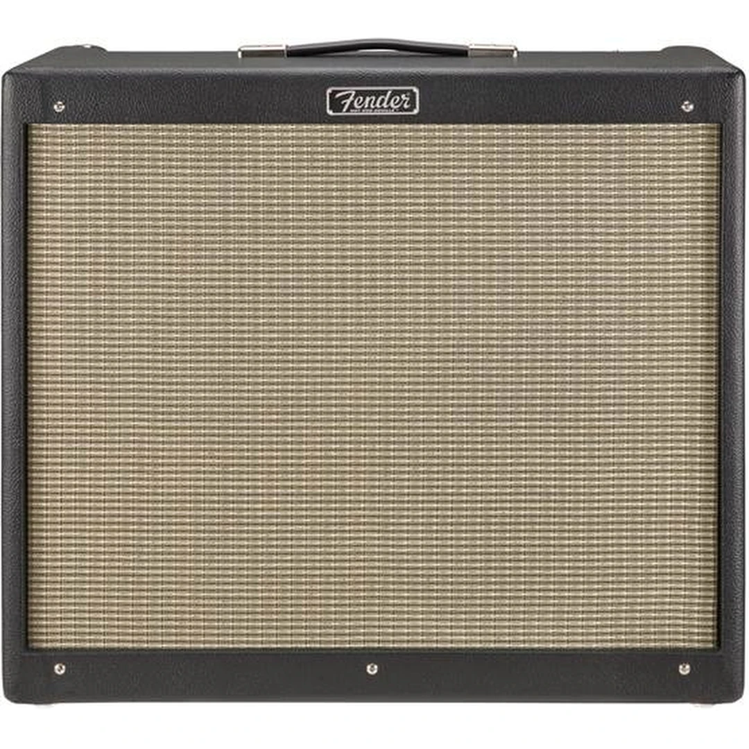 Комбоусилитель Fender Hot Rod DeVille 212 IV Black
