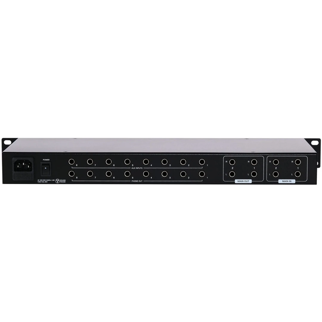 Предусилитель для наушников N-Audio HPA1800