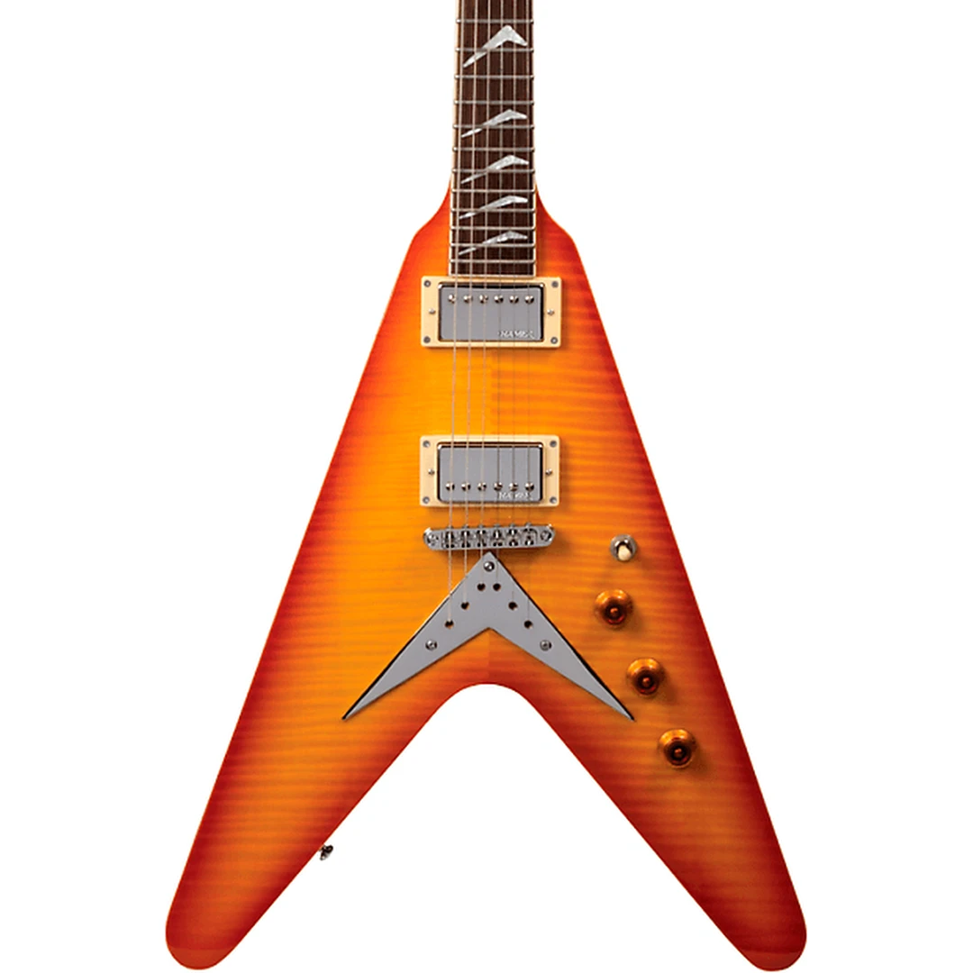 Электрогитара Hamer Vector Honeyburst Gloss