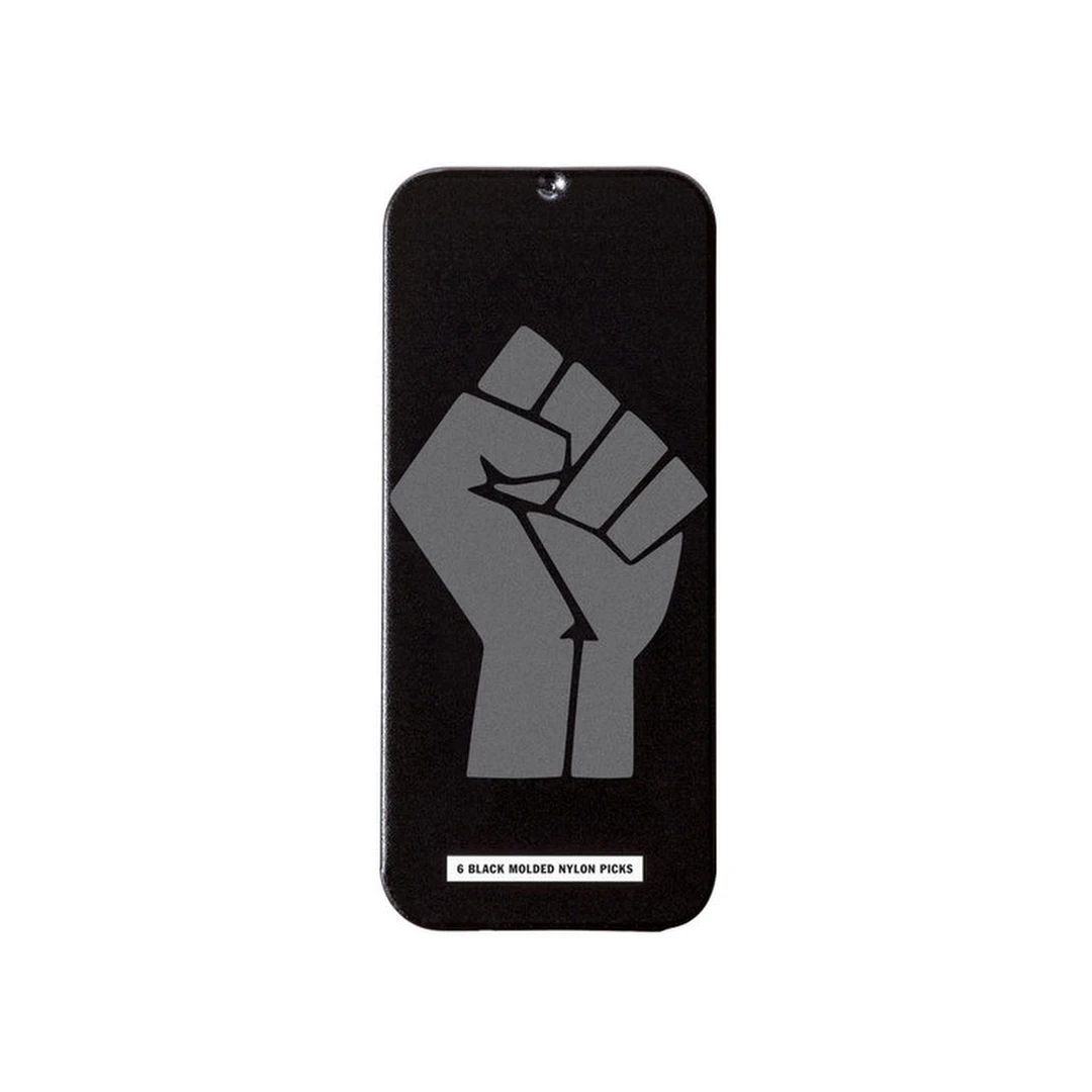 Набор медиаторов Dunlop BLMT01 Black Lives Matter