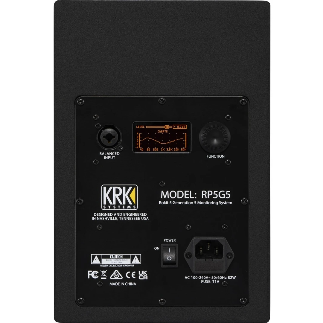 Студийный монитор KRK RP5G5