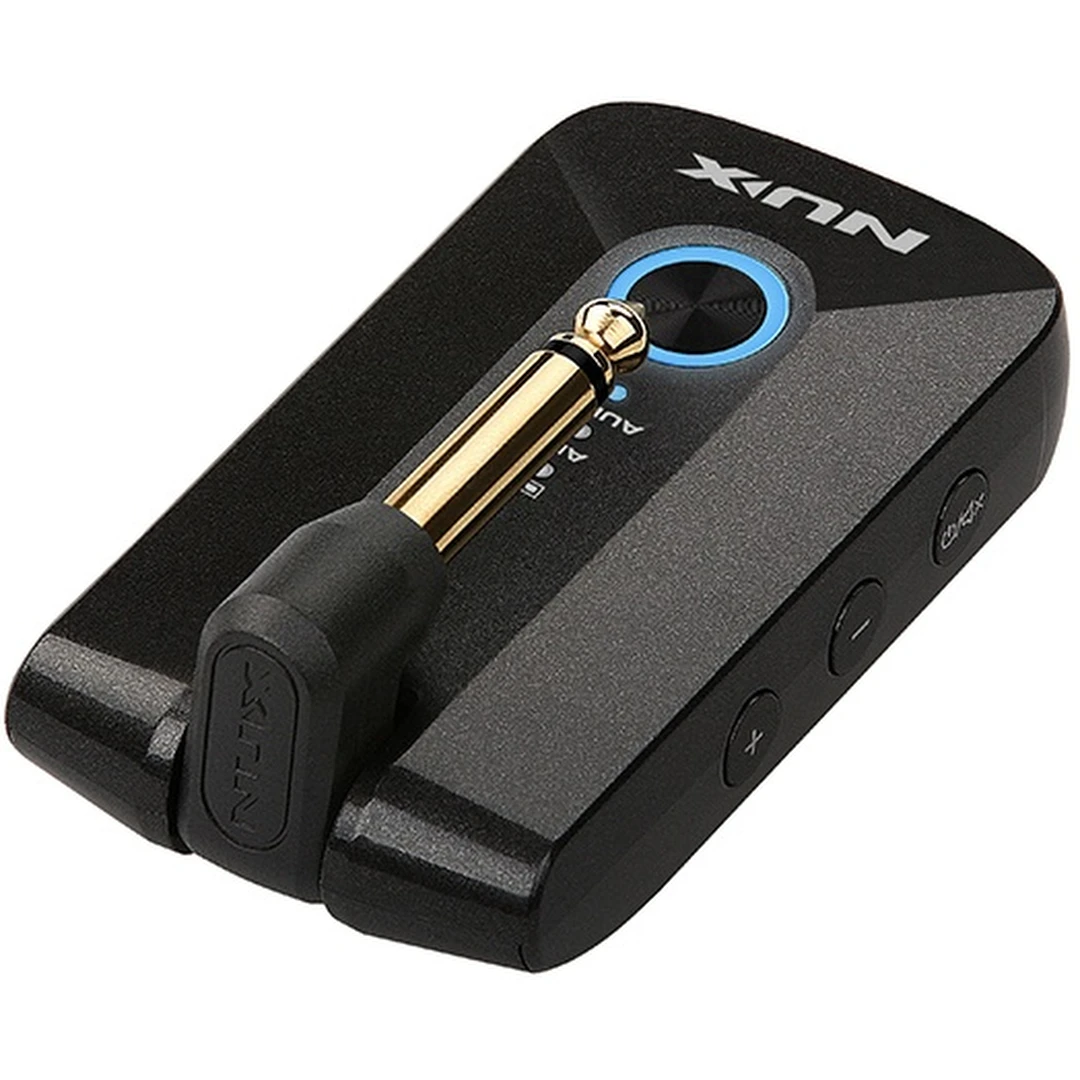 Предусилитель для наушников Nux MP-3 Mighty-Plug Pro