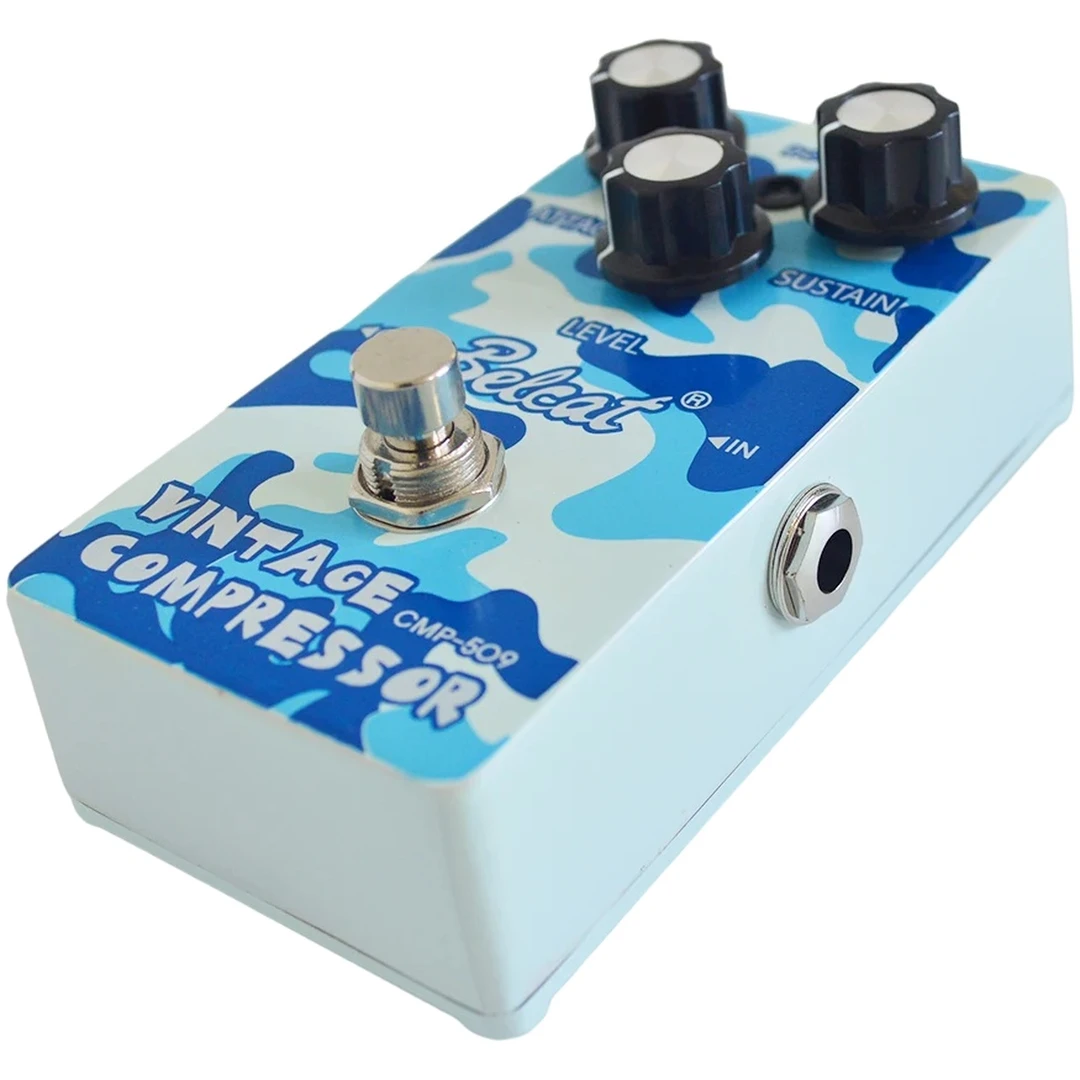 Педаль эффектов Belcat CMP-509 Vintage Compressor