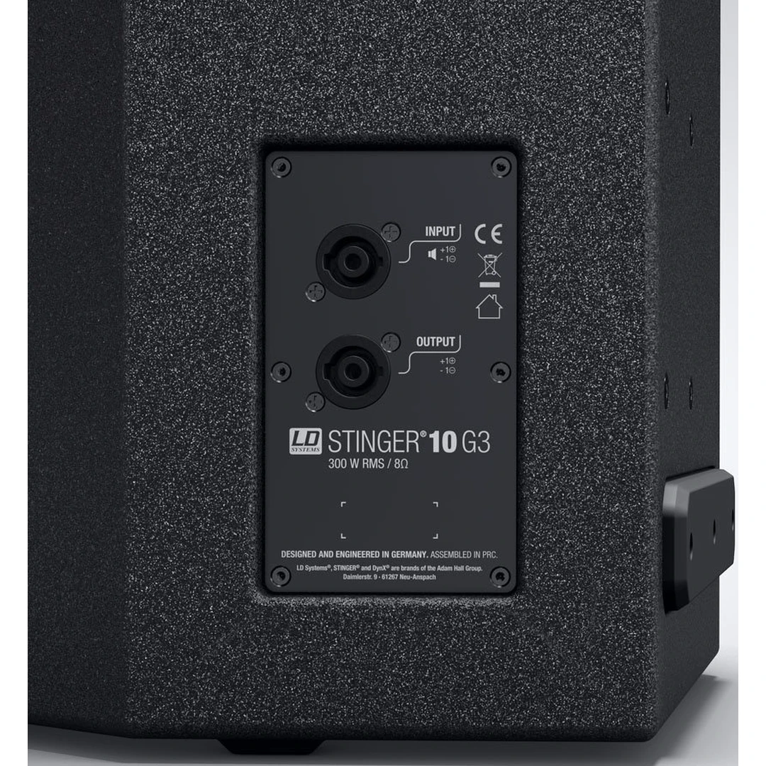 Пассивная акустическая система LD Systems STINGER 10 G3