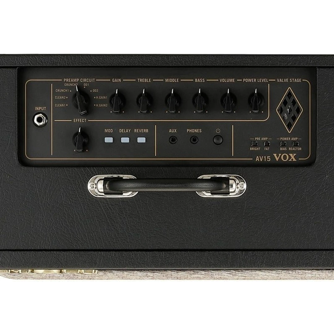 Комбоусилитель Vox AV15