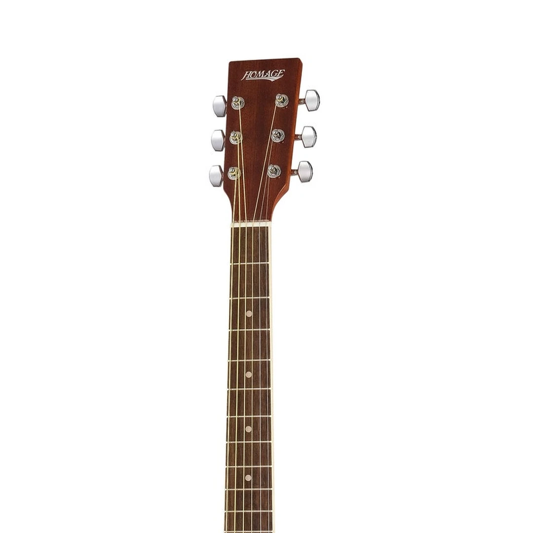 Электроакустическая гитара Homage LF-4123-SCEQ-N