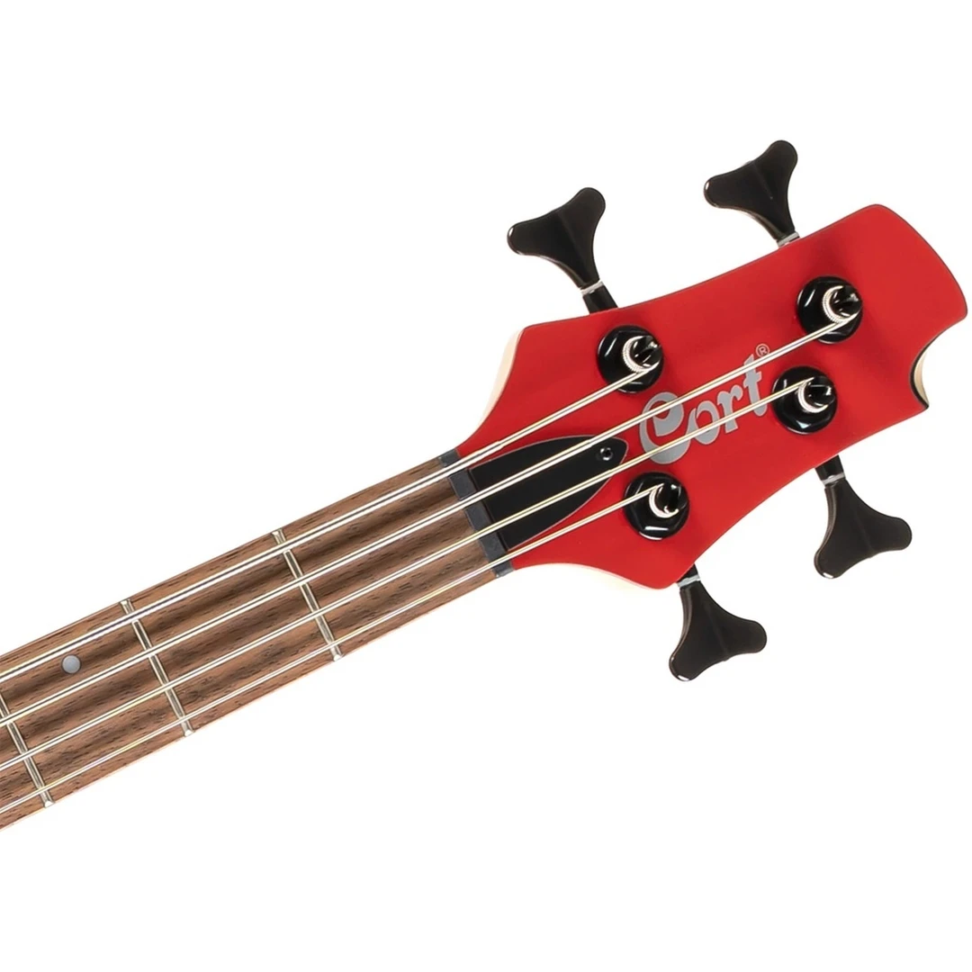 Бас-гитара Cort C4 Deluxe CRD