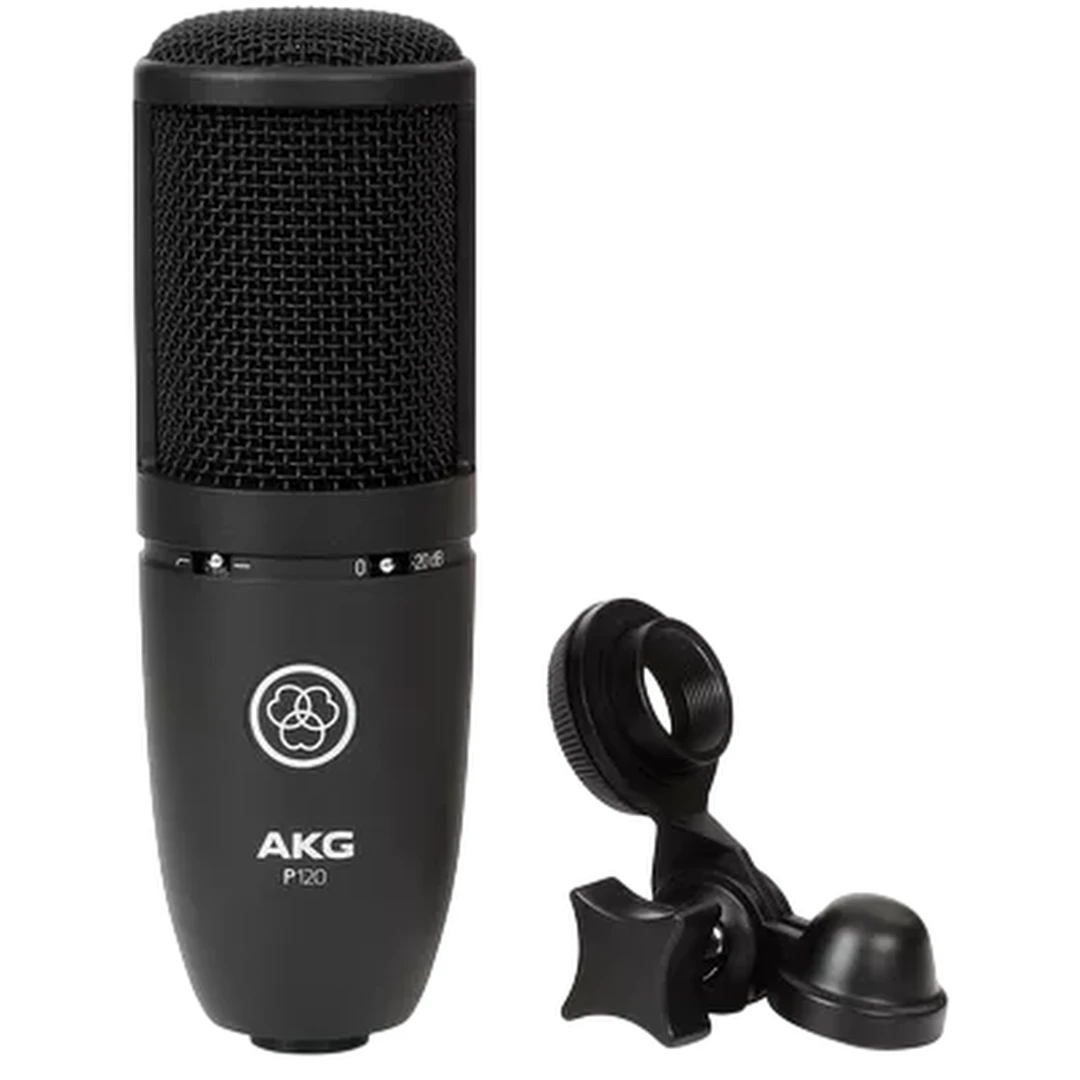 Микрофон AKG P120