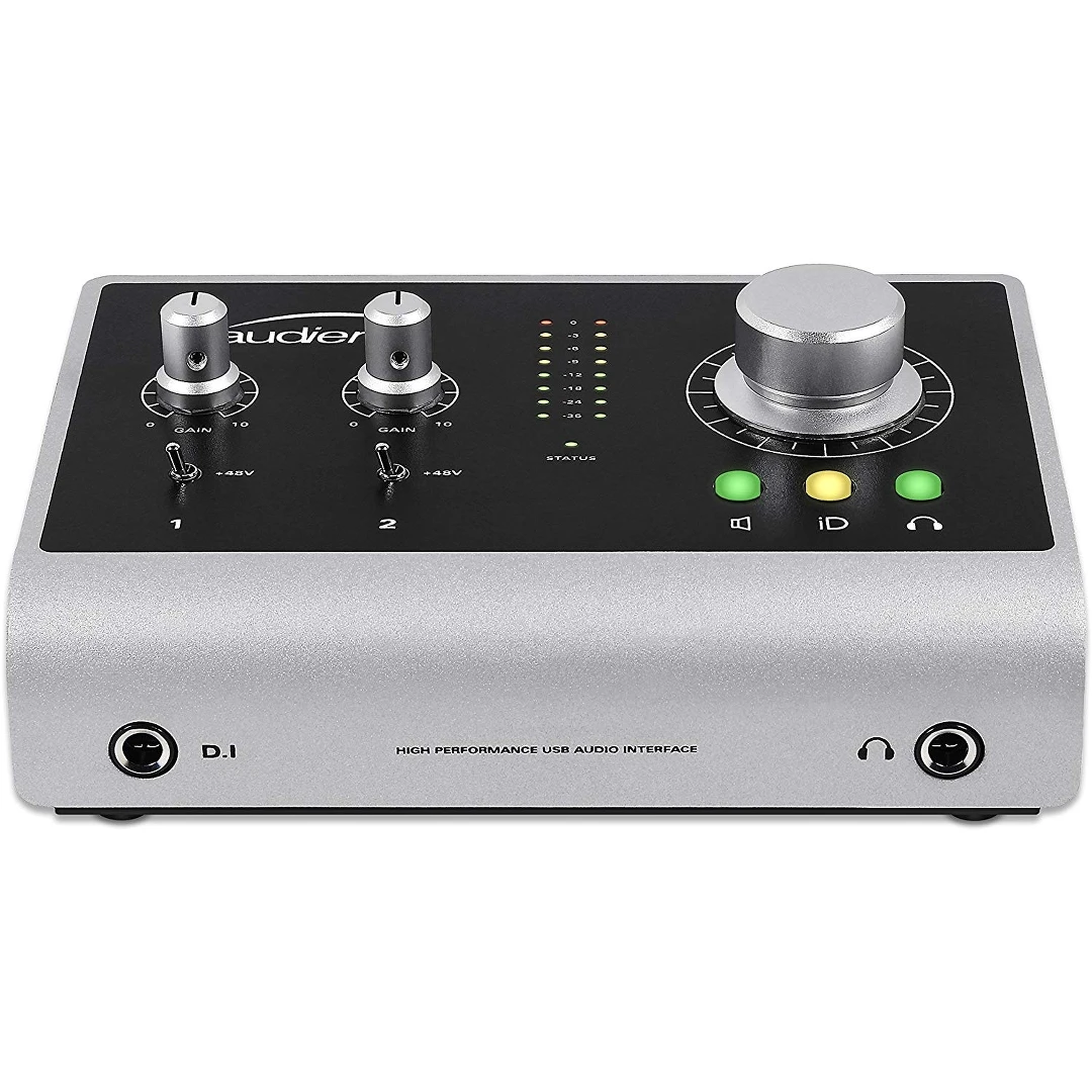 Аудиоинтерфейс Audient iD14
