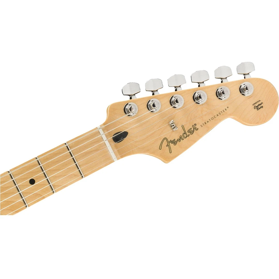 Электрогитара Fender Player Stratocaster HSS MN Silver