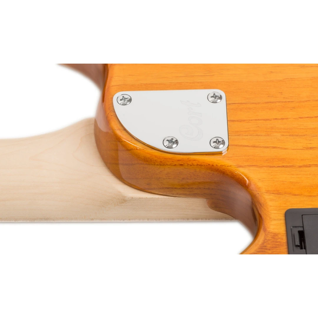 Бас-гитара Cort GB74JJ AM