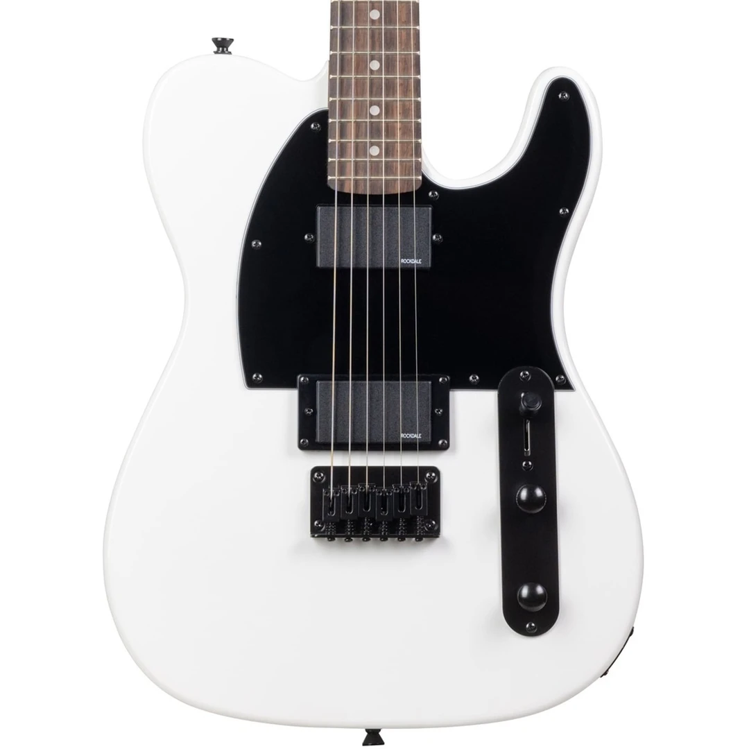 Электрогитара Rockdale Stars Plus TE HH White