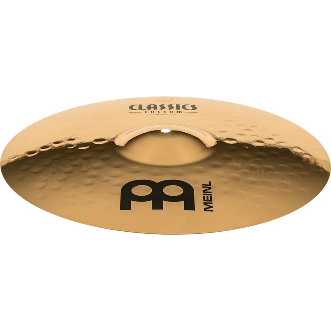 Тарелка Meinl 17" Medium Crash CC17MC-B