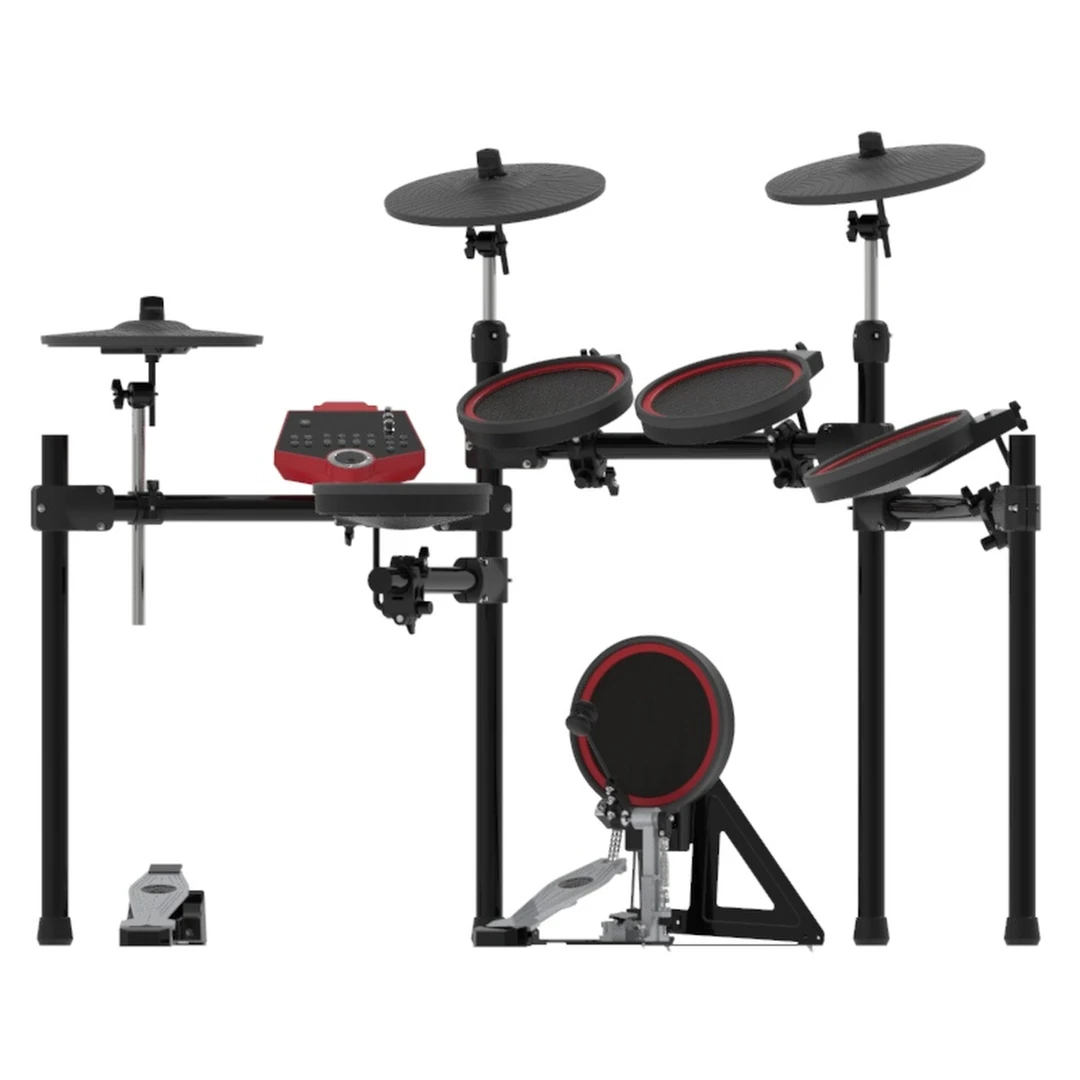 Электронная ударная установка Ldrums MK-6V-Red