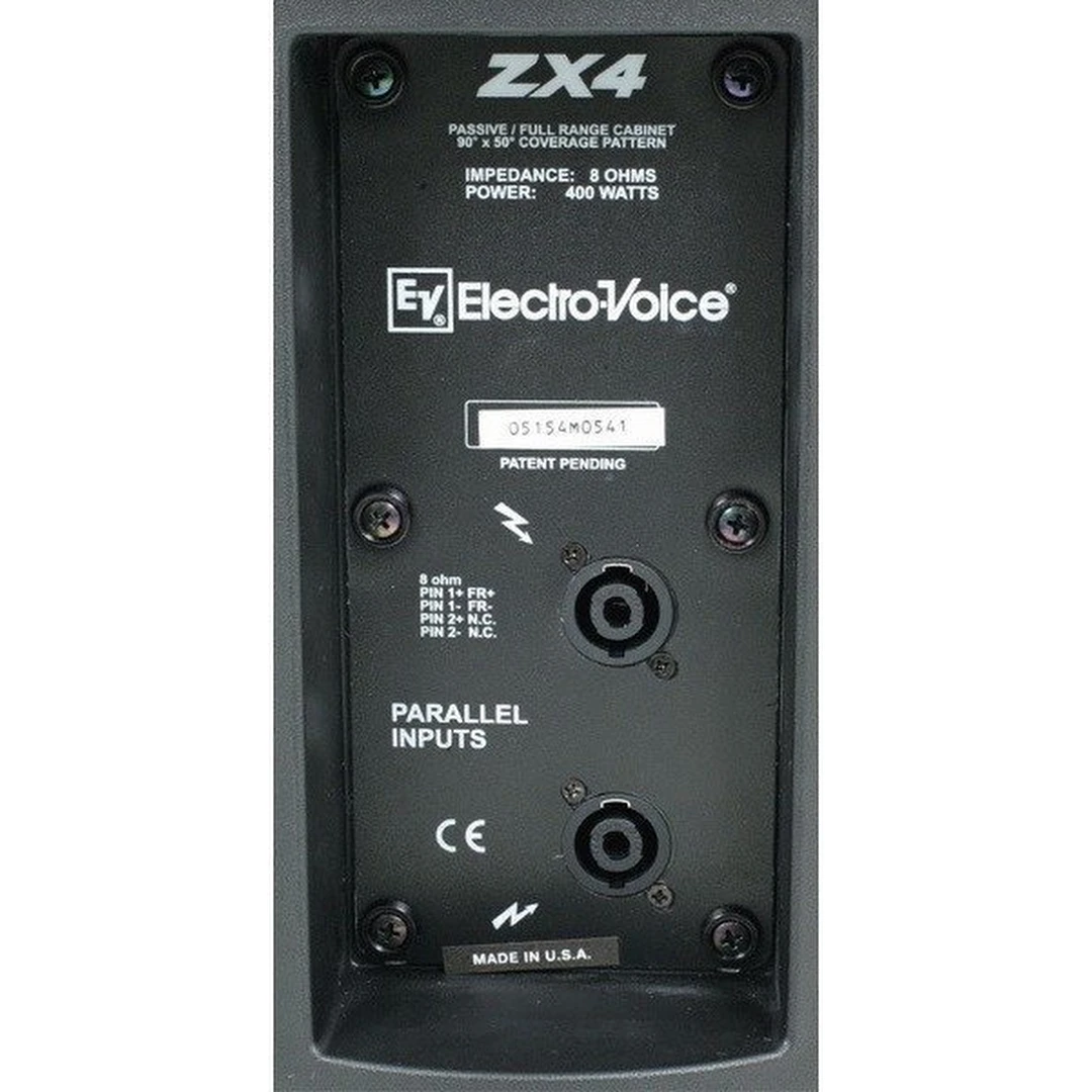 Пассивная акустическая система Electro-Voice ZX4