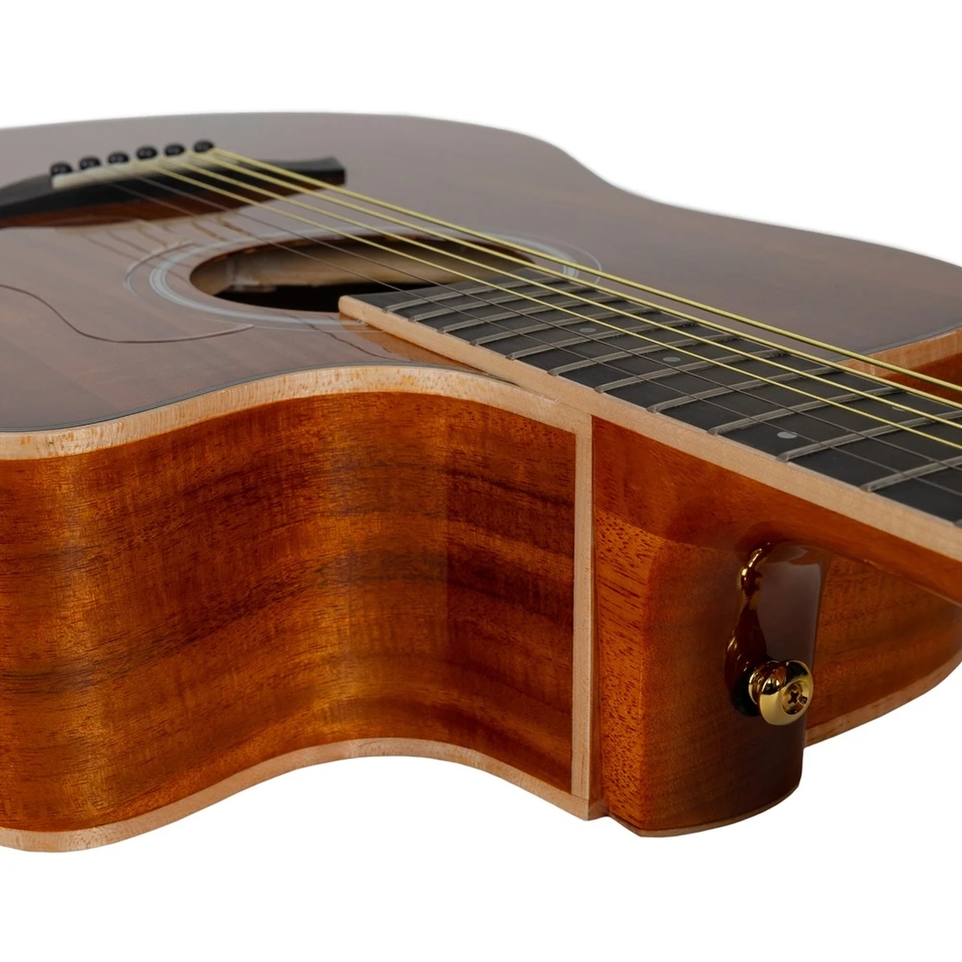 Акустическая гитара Rockdale Aurora D7 C Koa NAT