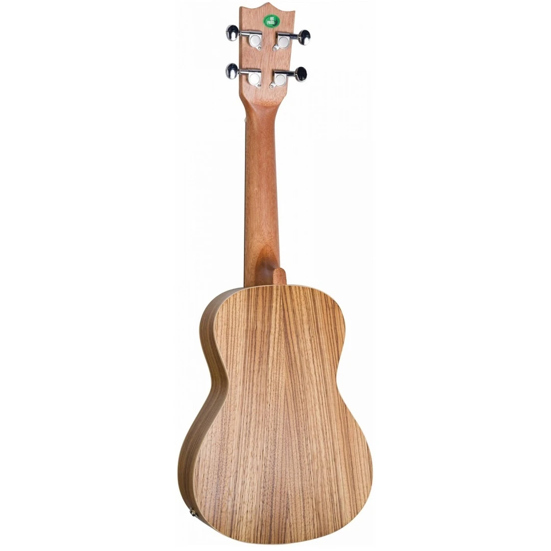 Укулеле Flight DUC 525 EQ SP/ZEB Pack